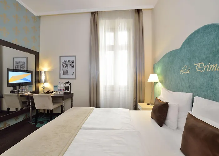 La Prima Fashion Hotel Budapest